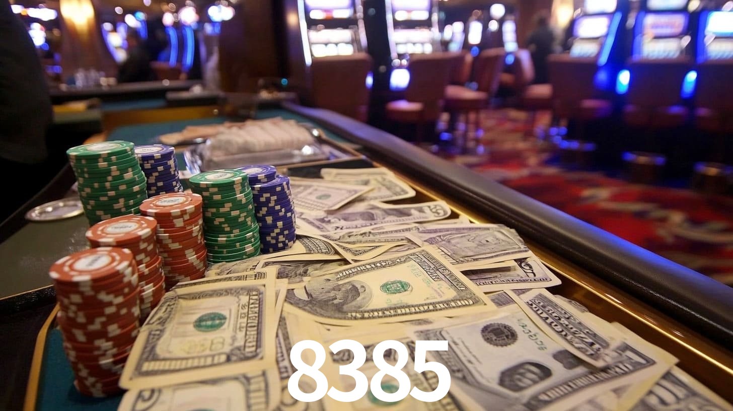 Biblioteca de slots populares na 8385