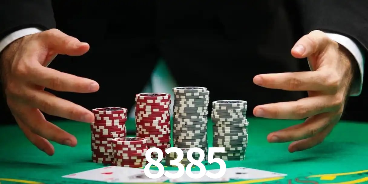 Benefícios VIP na 8385
