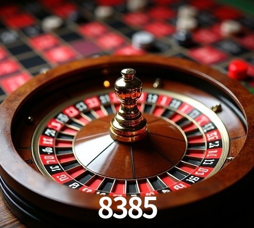 Jogos populares e pagamentos rápidos na 8385