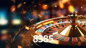 Bônus e promoções da 8385