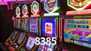 Roda da fortuna na 8385