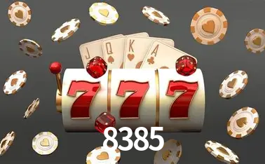 Bônus após cadastro na 8385
