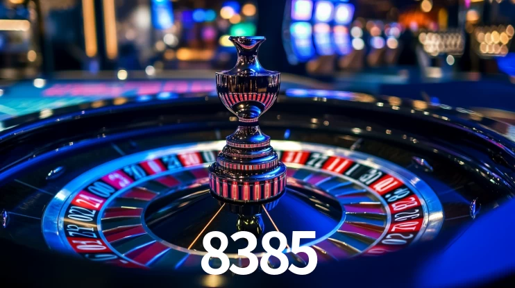 Bônus de boas-vindas na 8385