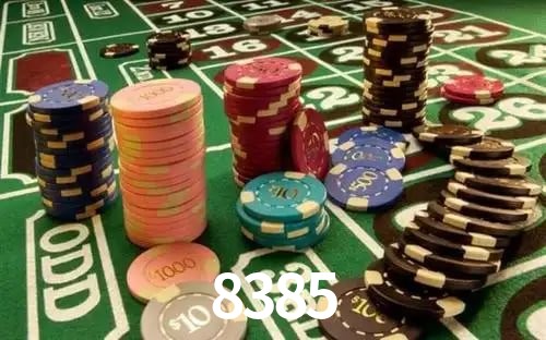 Apostas com odds competitivas na 8385